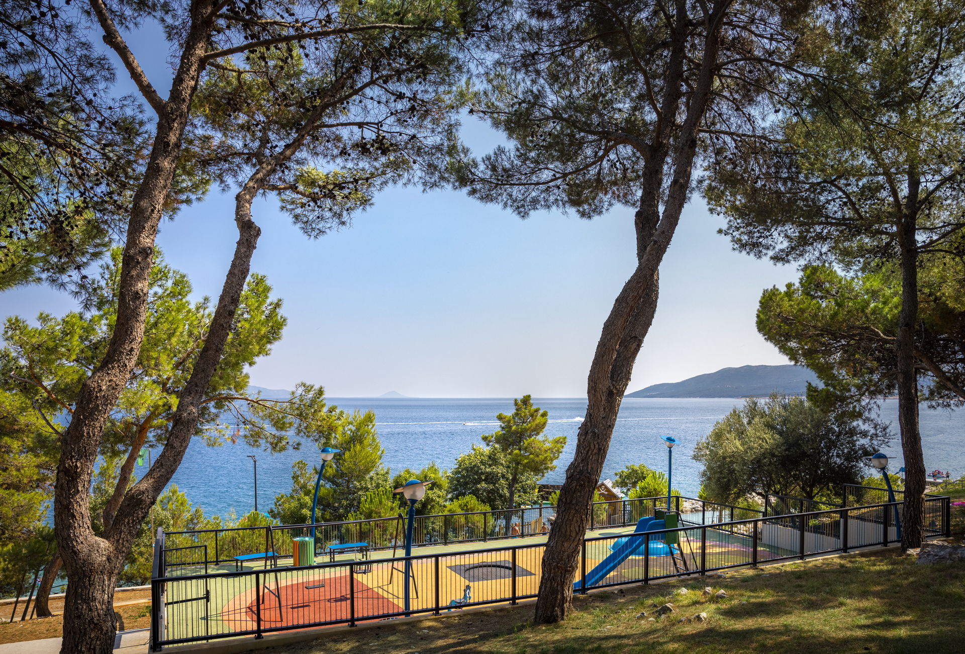 Valamar Bellevue Resort - Alojamientos en RABAC